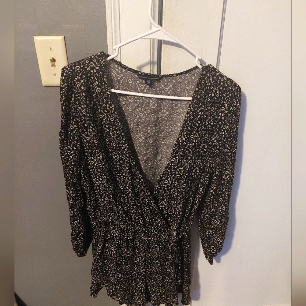 American eagle romper